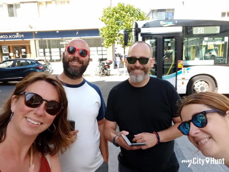 myCityHunt Scavenger Hunt 14