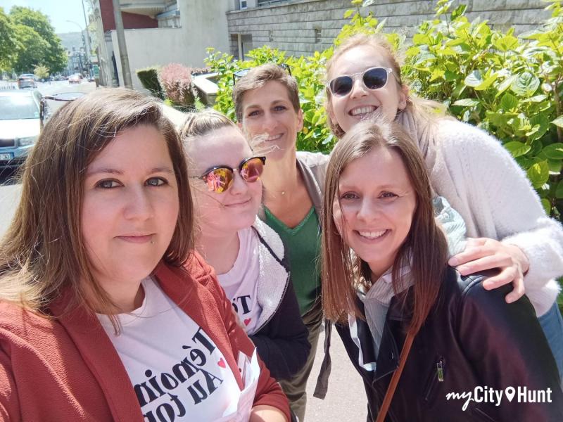 myCityHunt Scavenger Hunt 13