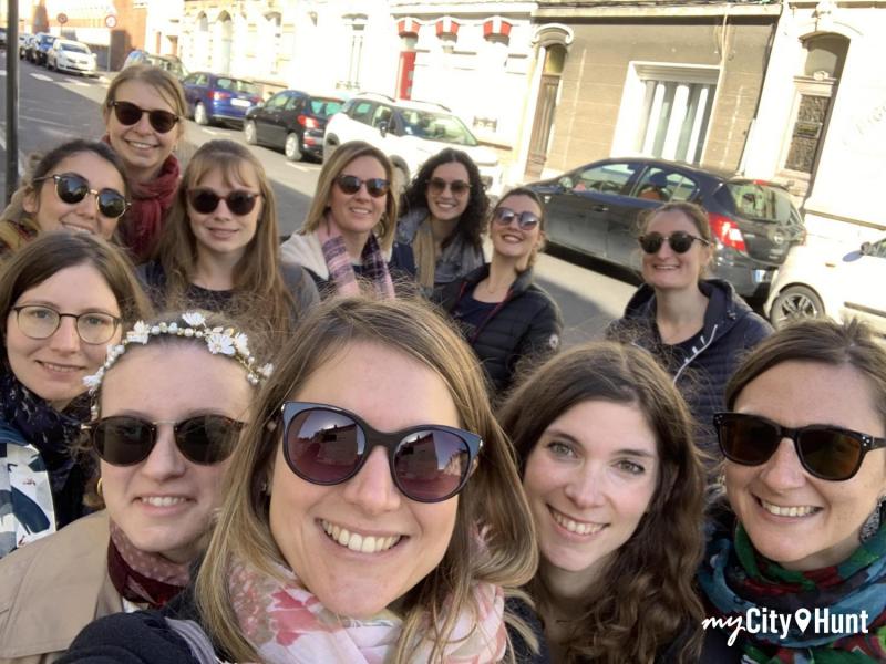 myCityHunt Scavenger Hunt 5