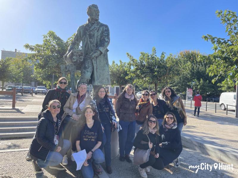 myCityHunt Scavenger Hunt 14