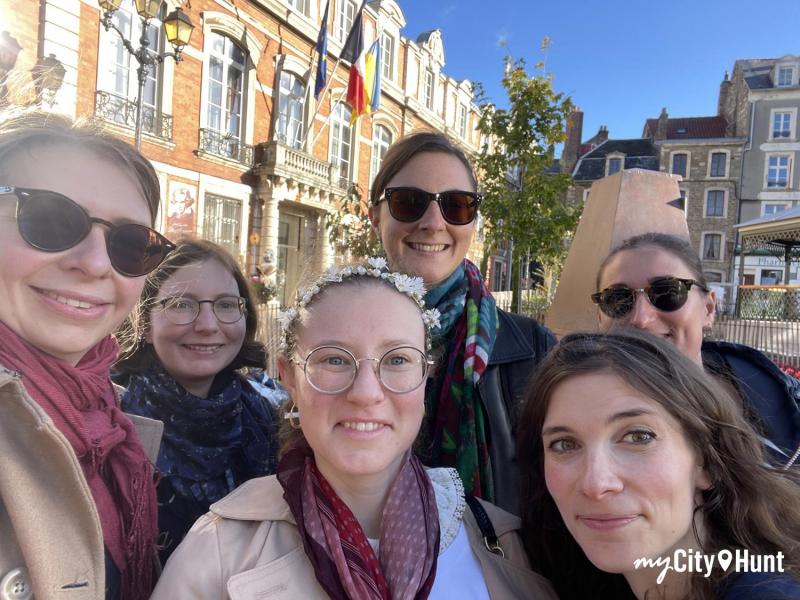 myCityHunt Scavenger Hunt 2