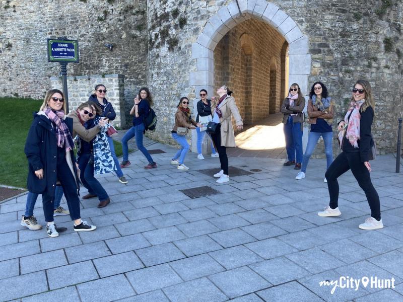 myCityHunt Scavenger Hunt 11