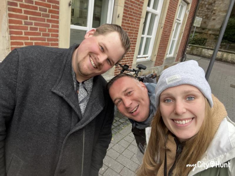 myCityHunt Scavenger Hunt 6