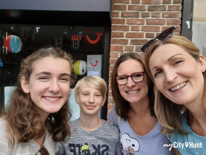 myCityHunt Scavenger Hunt 5