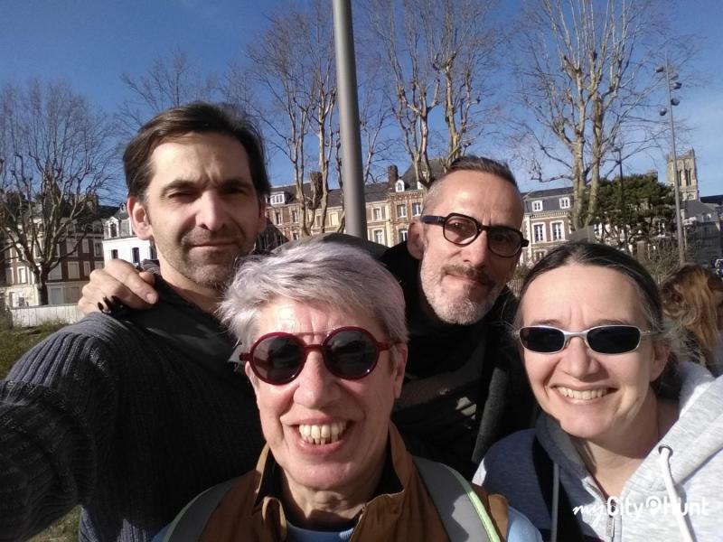 myCityHunt Scavenger Hunt 13