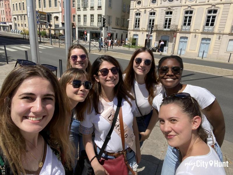 myCityHunt Scavenger Hunt 3