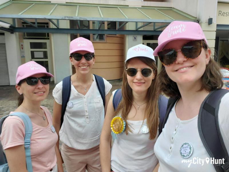 myCityHunt Scavenger Hunt 10