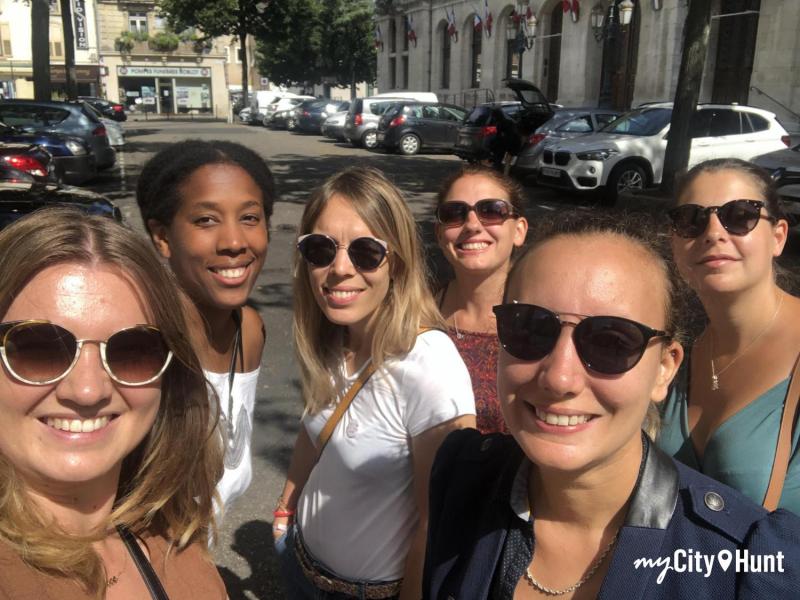 myCityHunt Scavenger Hunt 10