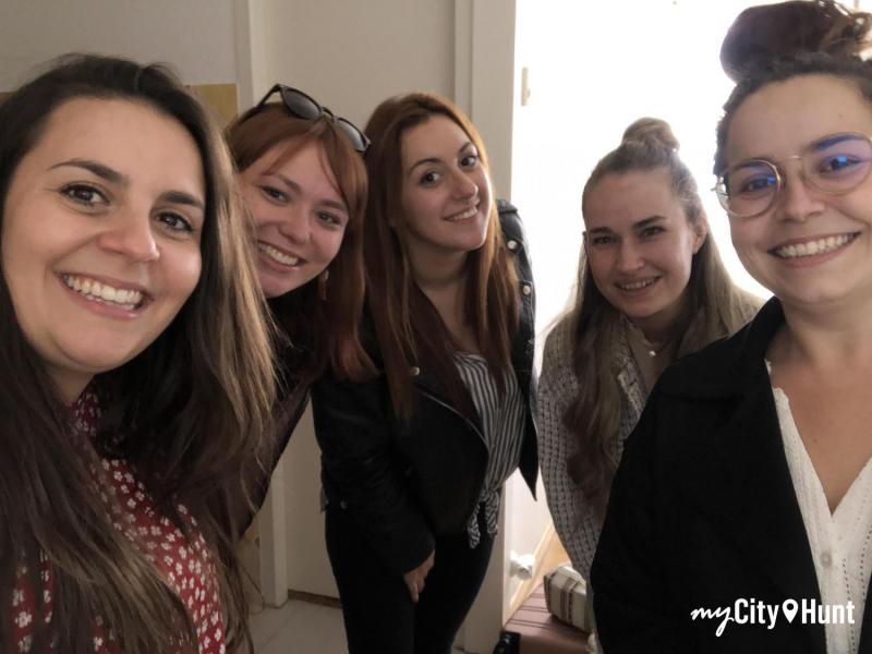 myCityHunt Scavenger Hunt 10