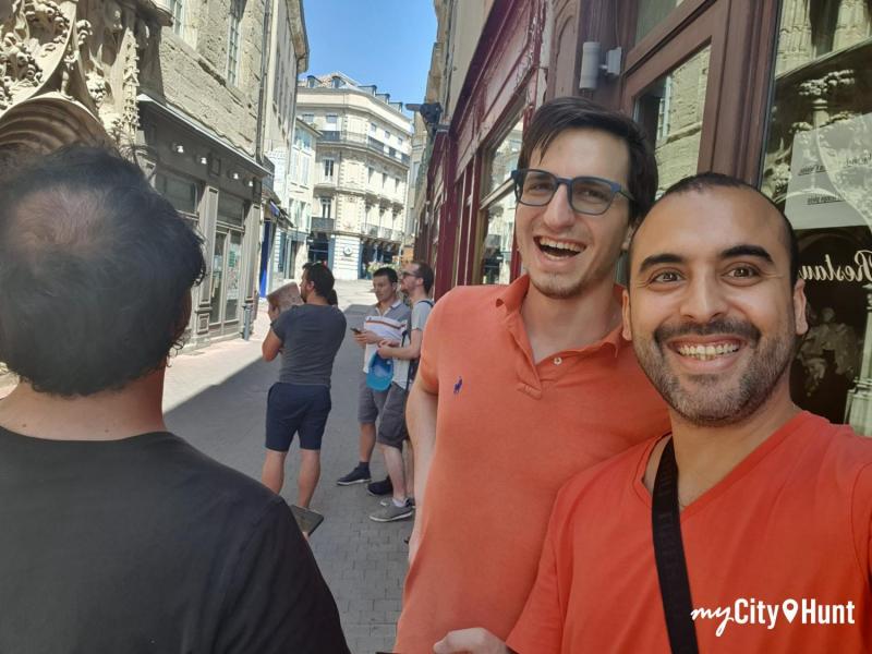 myCityHunt Scavenger Hunt 13