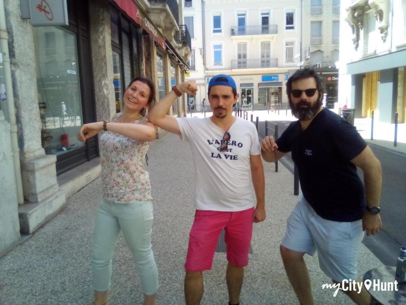 myCityHunt Scavenger Hunt 9