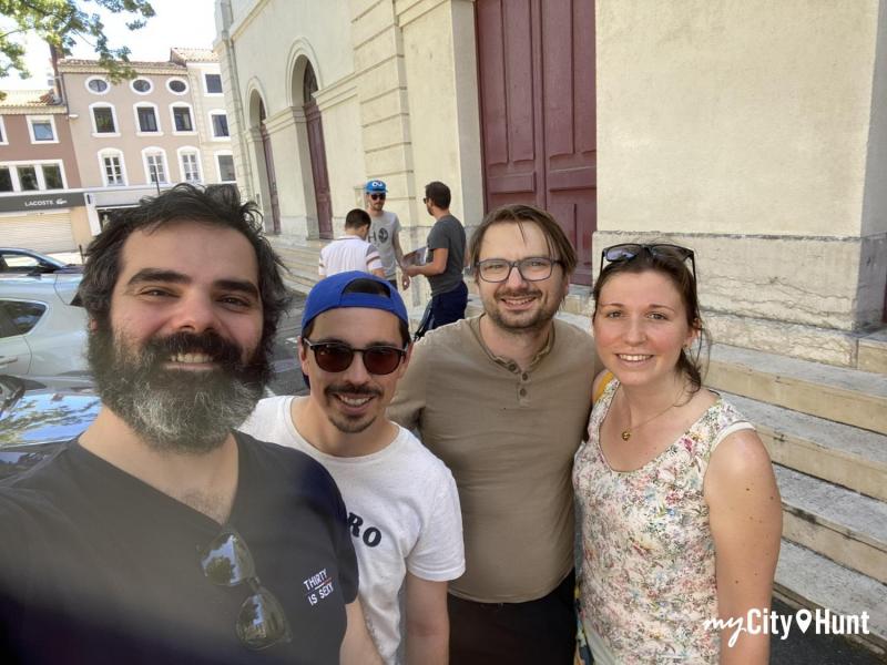 myCityHunt Scavenger Hunt 11