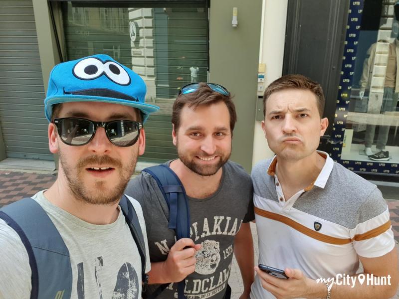 myCityHunt Scavenger Hunt 7