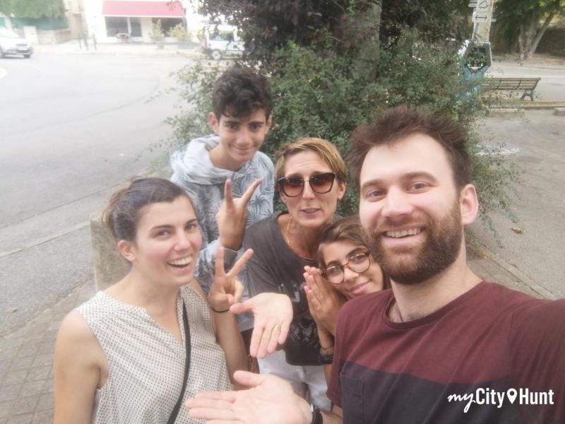 myCityHunt Scavenger Hunt 7