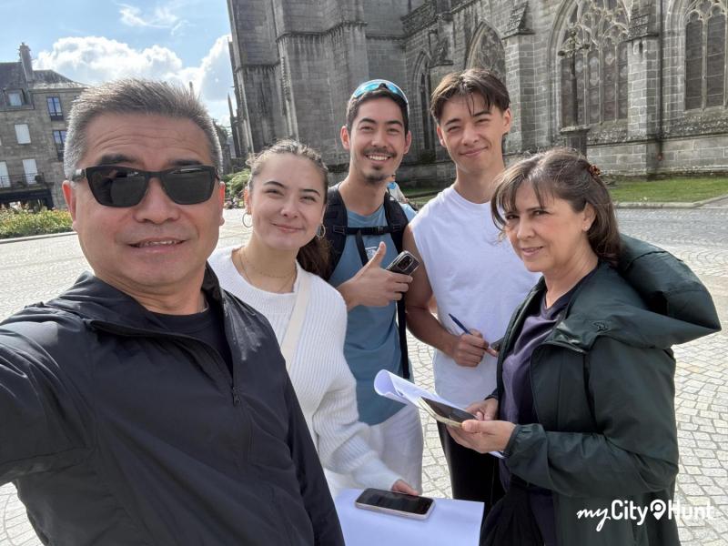 myCityHunt Scavenger Hunt 11