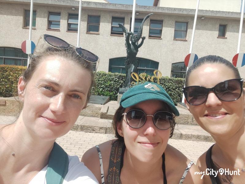 myCityHunt Scavenger Hunt 15