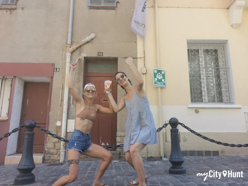 myCityHunt Scavenger Hunt 11