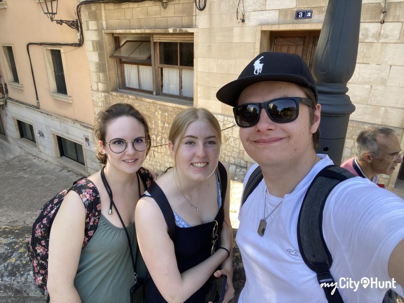 myCityHunt Scavenger Hunt 11