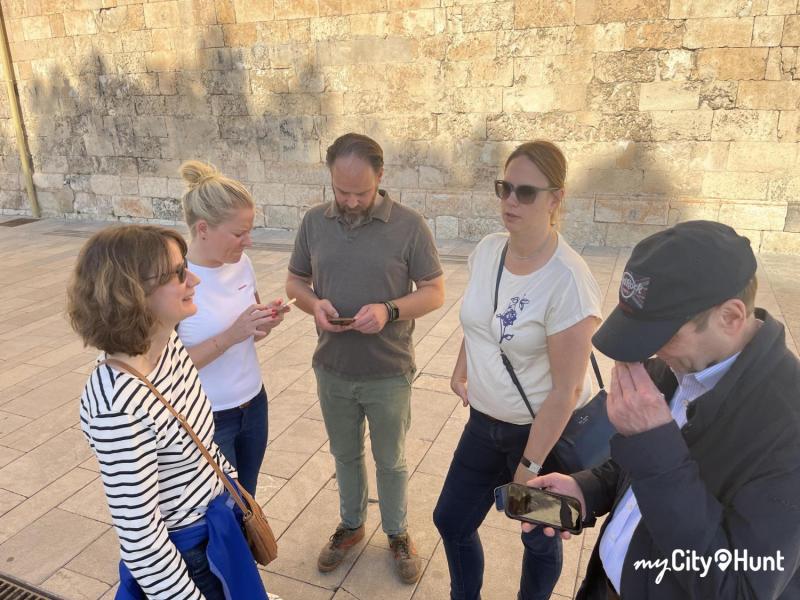 myCityHunt Scavenger Hunt 15