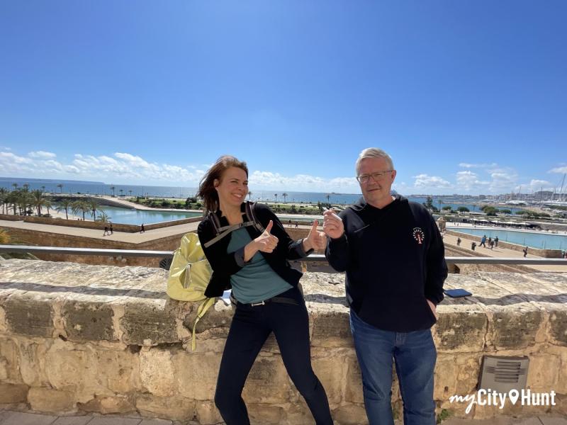 myCityHunt Scavenger Hunt 10