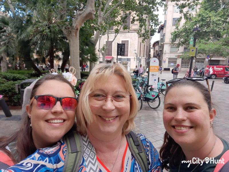 myCityHunt Scavenger Hunt 2