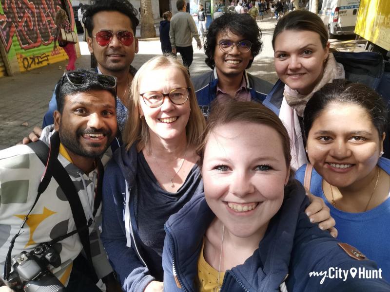 myCityHunt Scavenger Hunt 13