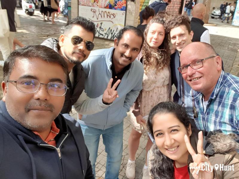 myCityHunt Scavenger Hunt 6