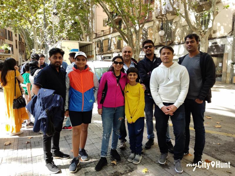 myCityHunt Scavenger Hunt 15