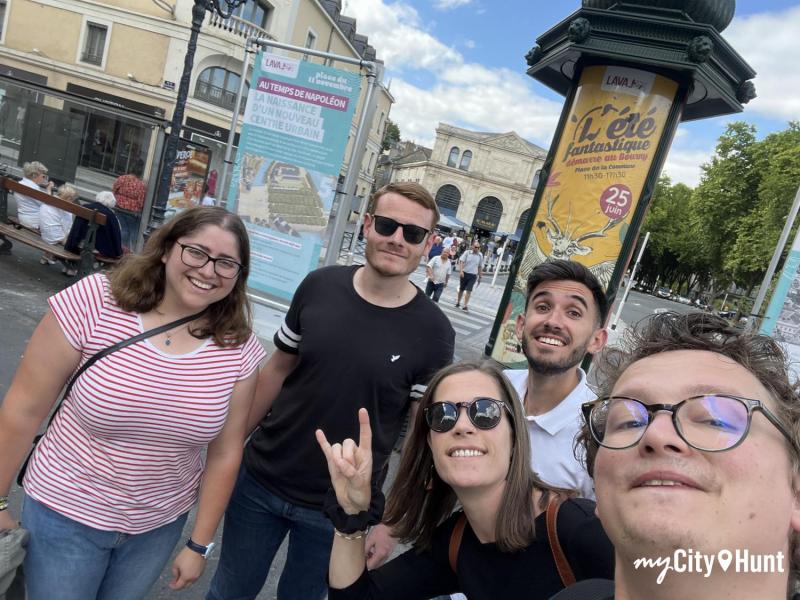 myCityHunt Scavenger Hunt 9