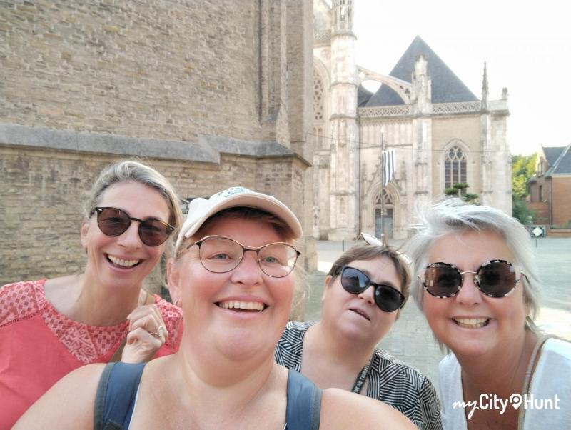 myCityHunt Scavenger Hunt 3