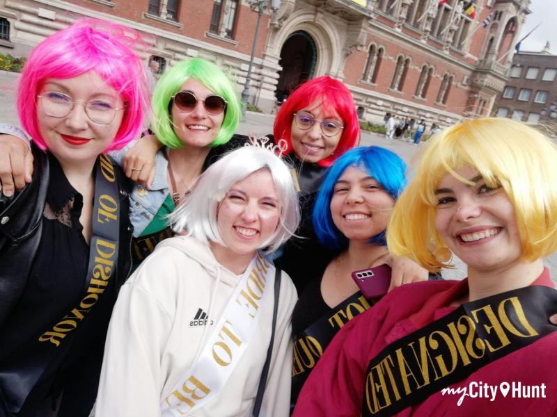 myCityHunt Scavenger Hunt 2