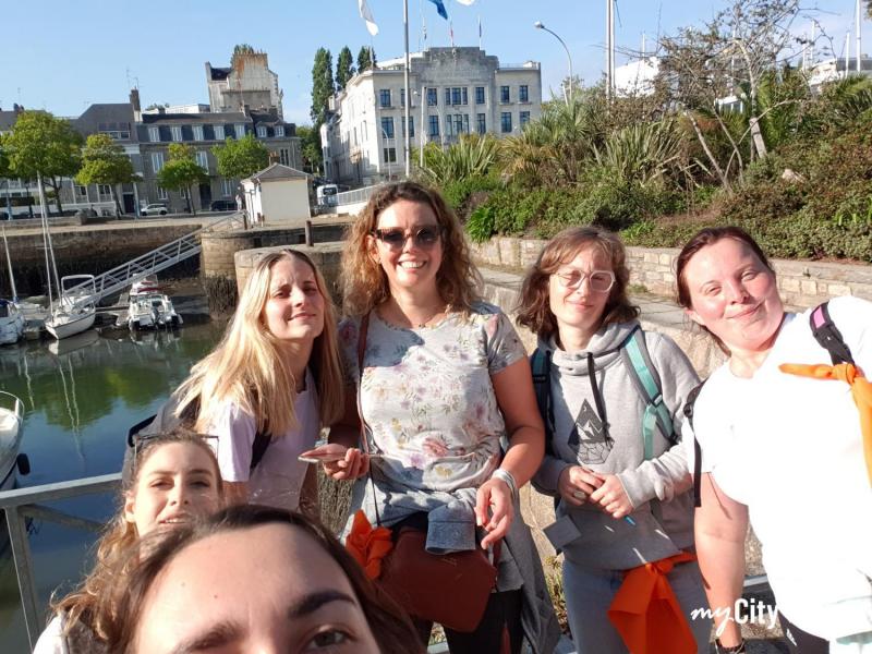 myCityHunt Scavenger Hunt 5