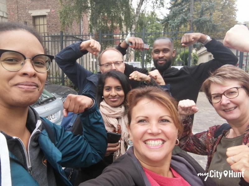 myCityHunt Scavenger Hunt 10