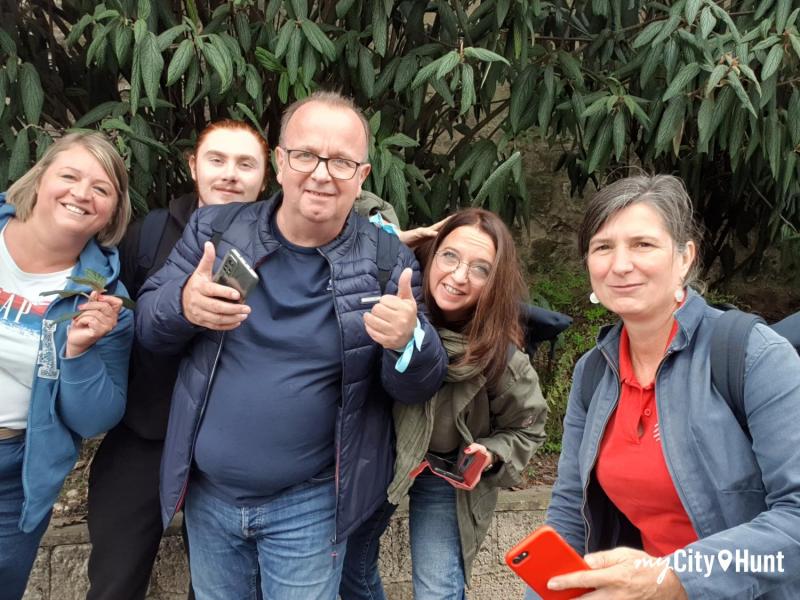 myCityHunt Scavenger Hunt 11