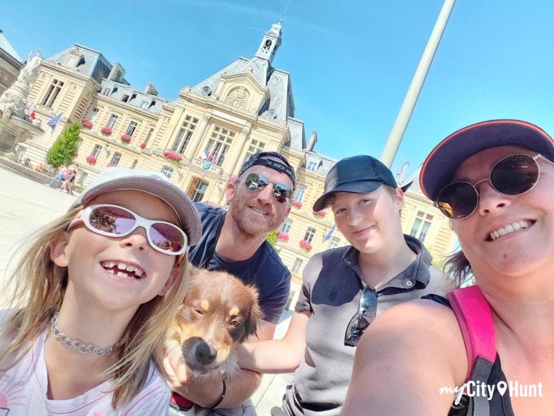 myCityHunt Scavenger Hunt 7