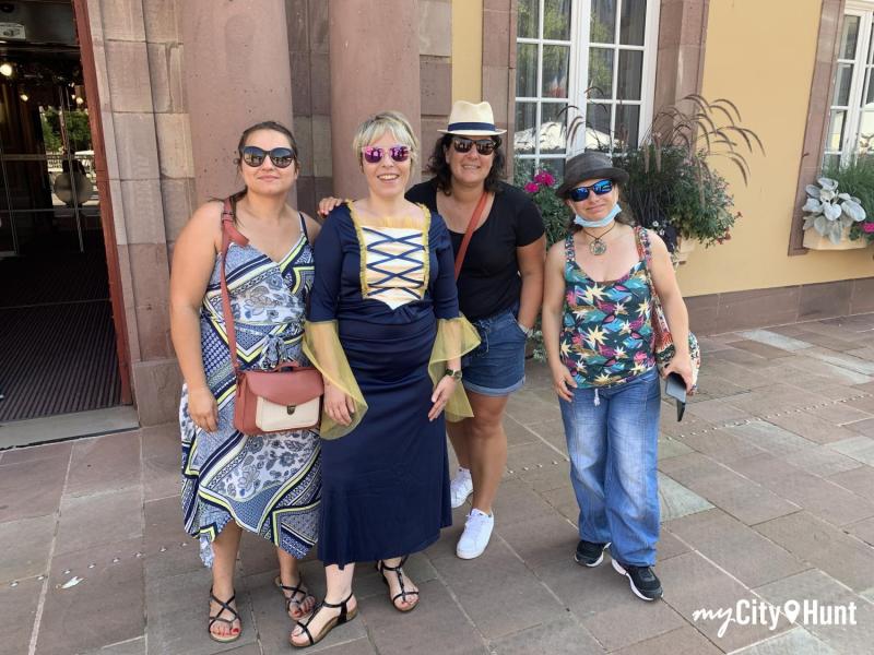 myCityHunt Scavenger Hunt 15