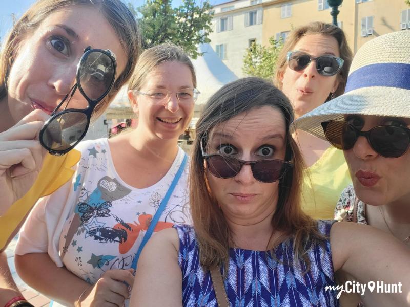 myCityHunt Scavenger Hunt 5