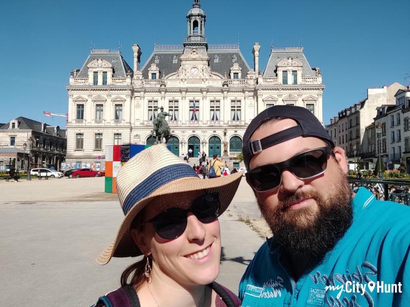 myCityHunt Scavenger Hunt 2