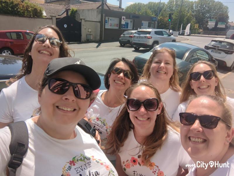 myCityHunt Scavenger Hunt 11