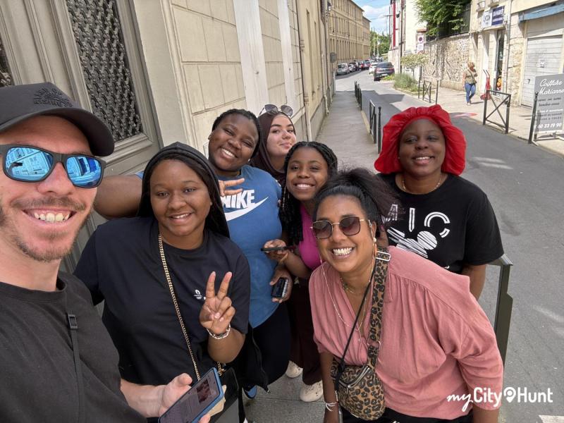 myCityHunt Scavenger Hunt 3