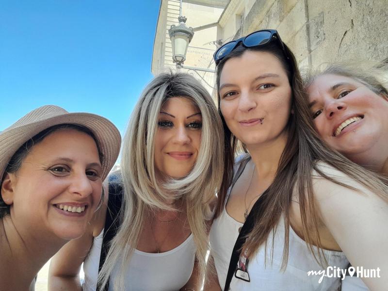 myCityHunt Scavenger Hunt 1