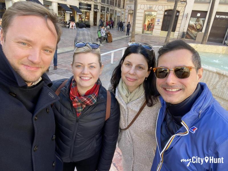 myCityHunt Scavenger Hunt 9