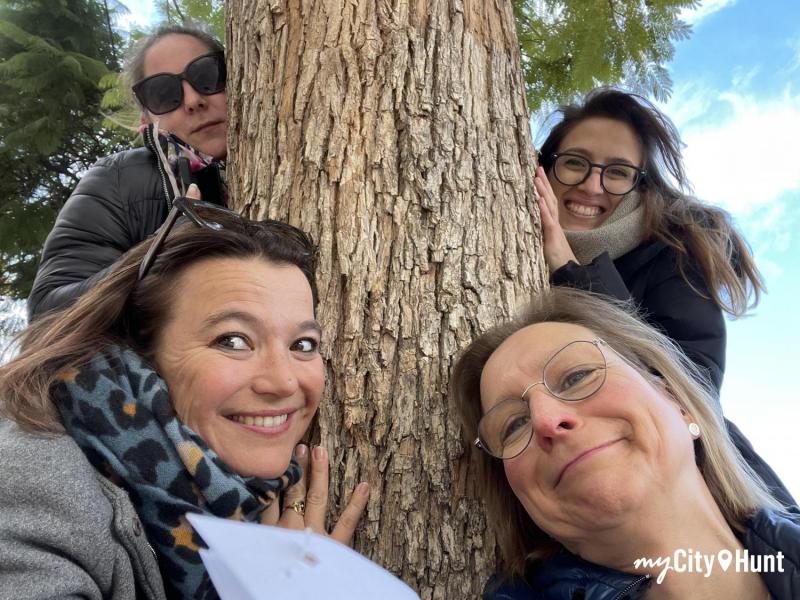 myCityHunt Scavenger Hunt 2