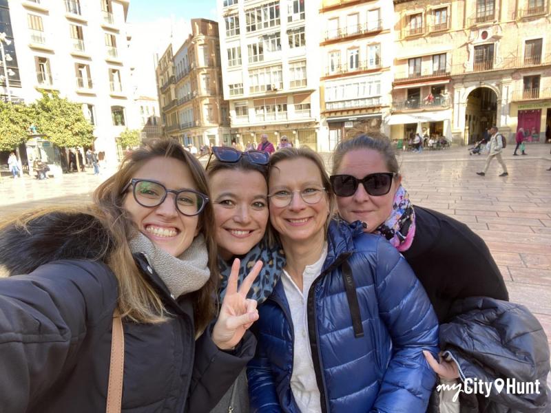 myCityHunt Scavenger Hunt 11