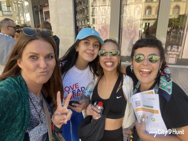 myCityHunt Scavenger Hunt 14