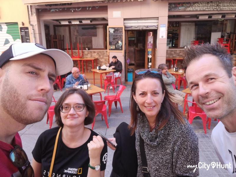 myCityHunt Scavenger Hunt 15