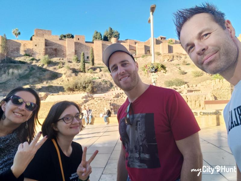 myCityHunt Scavenger Hunt 11