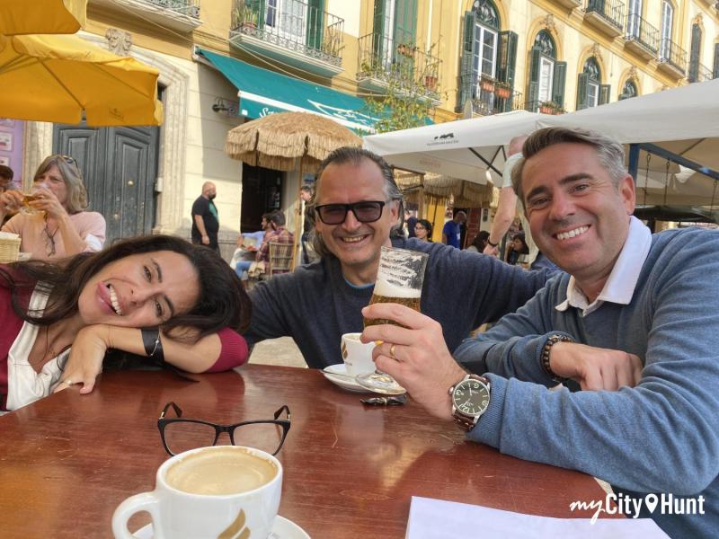 myCityHunt Scavenger Hunt 6