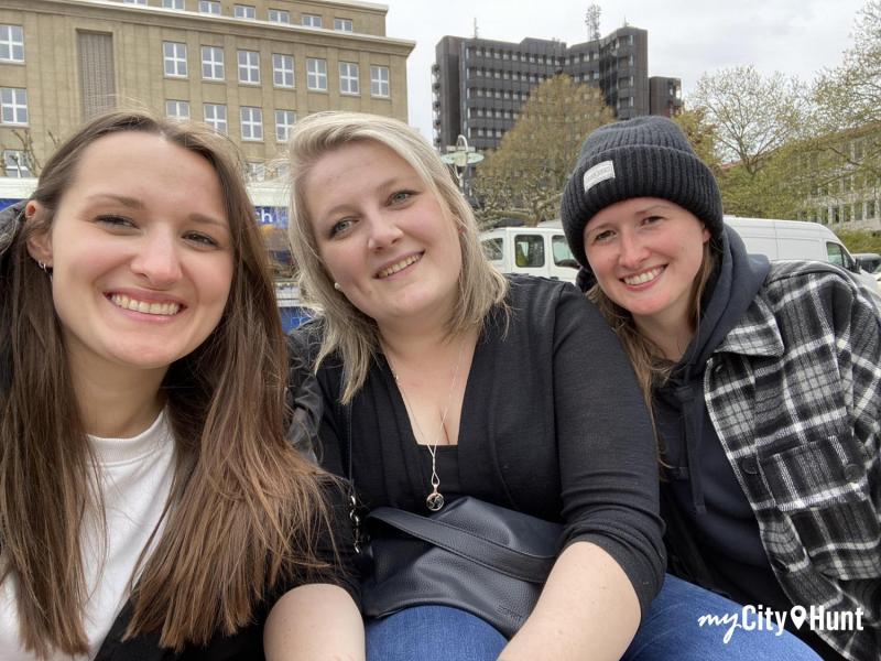 myCityHunt Scavenger Hunt 3