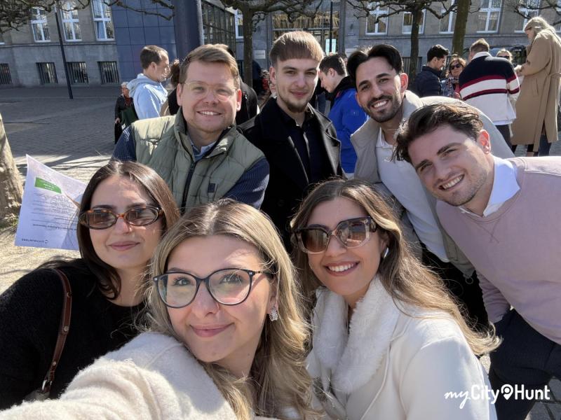 myCityHunt Scavenger Hunt 6